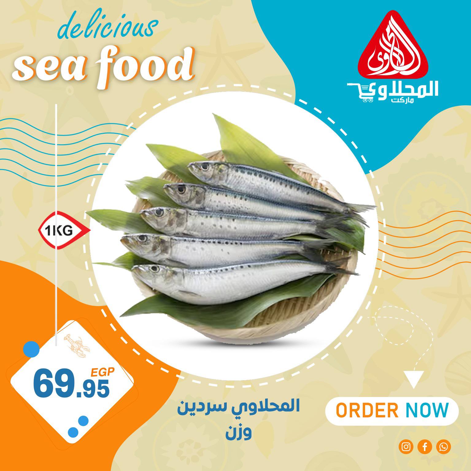 el-mahallawy offers from 2jul to 5jun 2025 عروض المحلاوي من 2 يوليو حتى 5 يونيو 2025 صفحة رقم 8